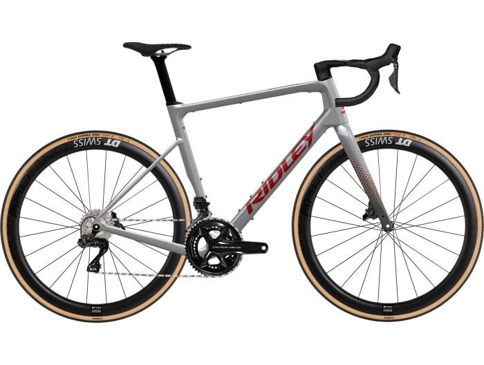Ridley Grifn RS DuraAce DI2 2x12 Road Bike