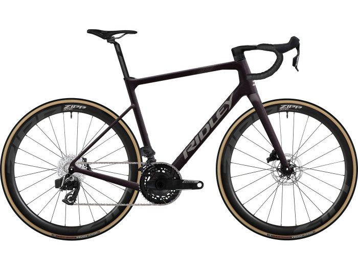 Ridley Grifn Force AXS 2x12 Road Bike