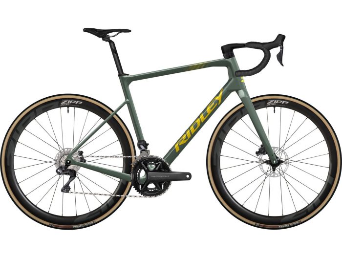 Ridley Grifn Ultegra DI2 Road Bike
