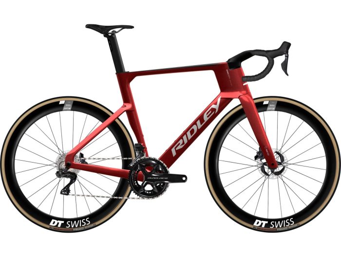 Ridley Noah Fast 3.0 DuraAce DI2 Road Bike