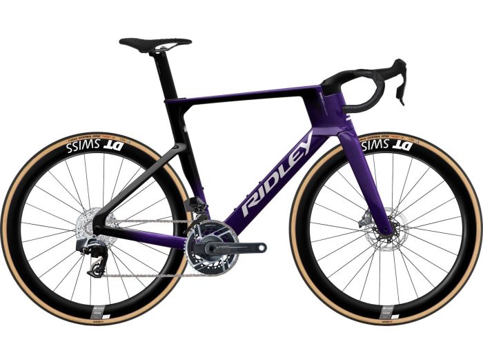 Ridley Noah Fast 3.0 RED AXS Road Bike