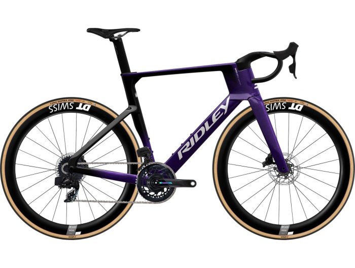 Ridley Noah Fast 3.0 Force AXS Road Bike