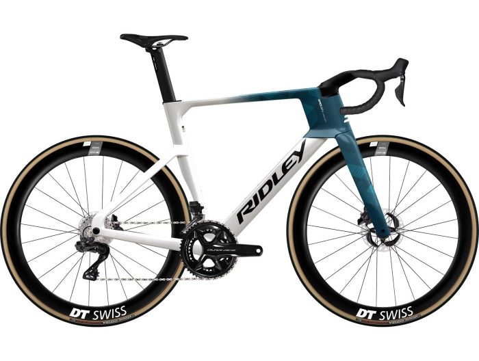 Ridley Noah 3.0 DuraAce Di2 Road Bike
