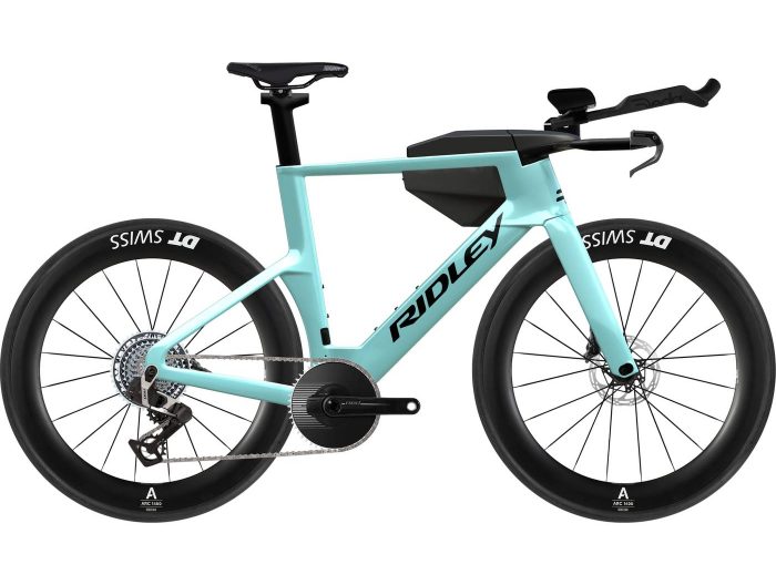 Ridley Triton Fast Red XPLR Triathlon Bike