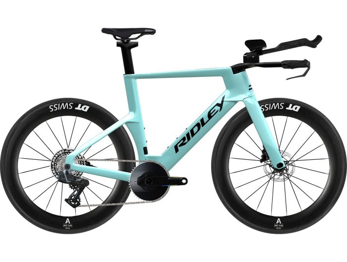 Ridley Triton Fast Force XPLR Triathlon Bike